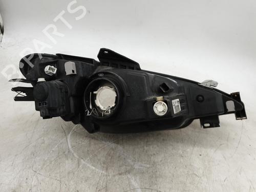 Left headlight PEUGEOT 206 Hatchback (2A/C) 1.4 i | BP22879993C28 