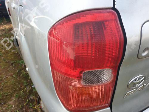 Used Left taillight Left taillight 36961032 36961032