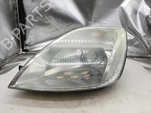 Used Left headlight Left headlight FORD FIESTA V (JH_, JD_) 1.4 TDCi (68 hp) 22867726 22867726