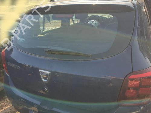 Tailgate DACIA SANDERO II 1.0 SCe 75 (B8JC, B8JD, B8NC) | BP29142677C6 