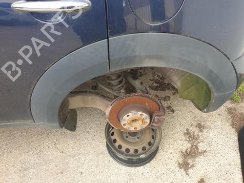 Used Rear left wheel arch trim MINI MINI COUNTRYMAN (R60) One D (90 hp) 28588690