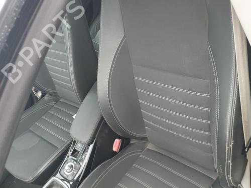 Used Left front seat RENAULT LAGUNA III (BT0/1) 2.0 dCi (BT07, BT0J, BT14, BT1A, BT1S) (131 hp) 31388031