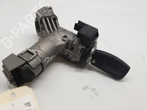 Used Ignition barrel FORD FIESTA VI (CB1, CCN) 1.5 TDCi (75 hp) 27566924