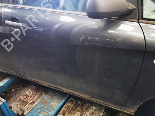 Used Right front door SEAT ALTEA XL (5P5, 5P8) 1.9 TDI (105 hp) 22876365