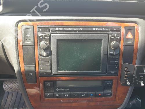 Radio VW PASSAT B5.5 (3B3) 1.9 TDI | BP29621219E6 - Image 3