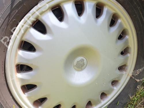 Used Rim JAGUAR XJ (X300, X330) 6 3.2 (211 hp) 26027931