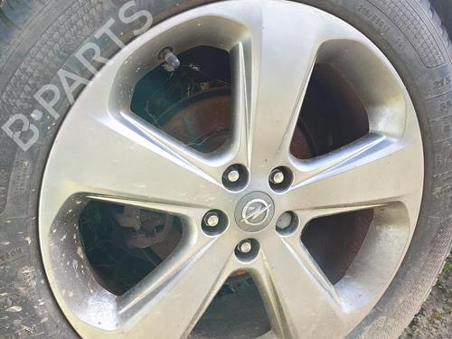 Used Rim Rim OPEL MOKKA / MOKKA X (J13) 1.7 CDTI (_76) (131 hp) 25720921 25720921