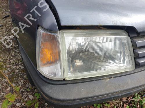 Used Right headlight Right headlight PEUGEOT 205 I (741A/C) 1.0 (45 hp) 33680571 33680571