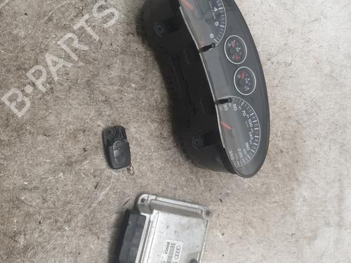 Used Electronic module AUDI A3 (8P1) 3.2 V6 quattro (250 hp) 29840017