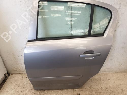 Left rear door OPEL CORSA D (S07) 1.3 CDTI (L08, L68) | BP29142762C4 