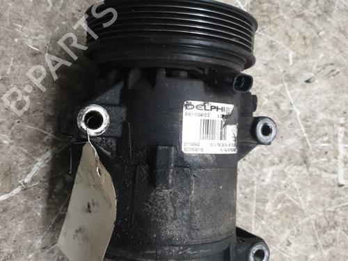 Compresseur AC RENAULT MEGANE II Coupé-Cabriolet (EM0/1_) 1.5 dCi (EM1E) (106 hp) 32087052