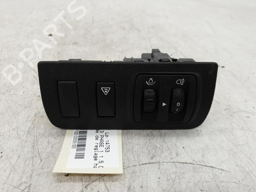 Used Headlight switch Headlight switch RENAULT SCÉNIC III (JZ0/1_) 1.5 dCi (110 hp) 25842284 25842284