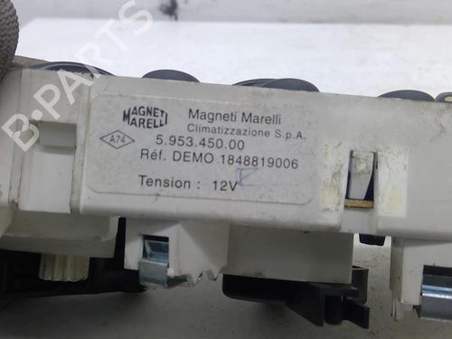 Used Climate control RENAULT CLIO II (BB_, CB_) 1.9 D (B/CB0J) (65 hp) 24421377