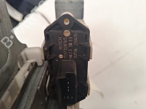 Left rear window motor CITROËN C4 I (LC_) 1.6 HDi | BP30676714E23