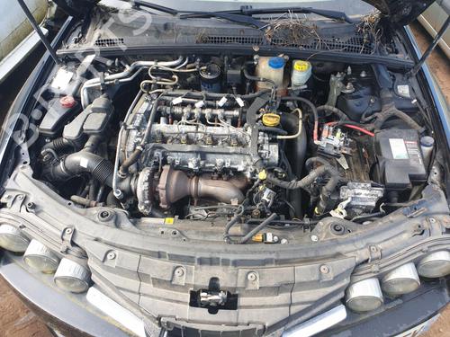 Used Engine Engine ALFA ROMEO 159 (939_) 2.0 JTDM (939AXP1B) (170 hp) 35920116 35920116
