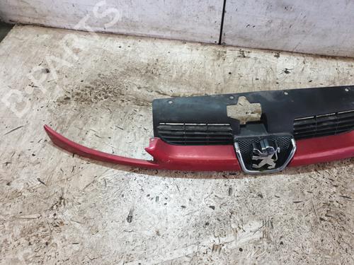 Grille PEUGEOT 206 Hatchback (2A/C) 1.9 D | BP32191813C40