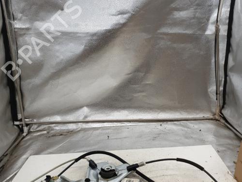 Used Front left window mechanism RENAULT CLIO III (BR0/1, CR0/1) 1.5 dCi (C/BR0G, C/BR1G) (68 hp) 25270368
