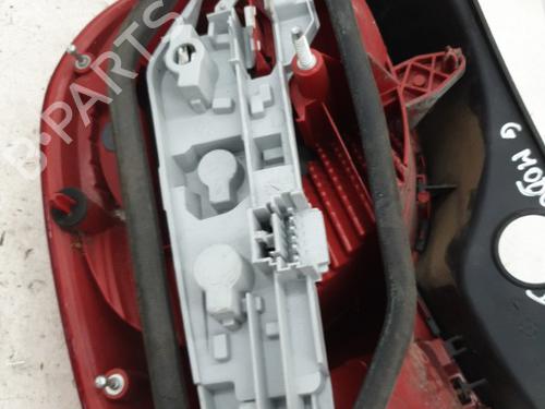 Used Right taillight Right taillight RENAULT MODUS / GRAND MODUS (F/JP0_) 1.5 dCi (FP0G, JP0G) (68 hp) 22865010 22865010