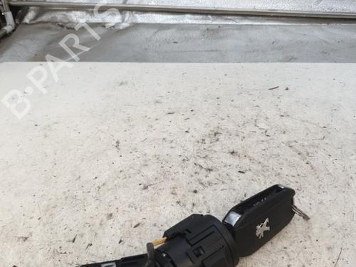 Ignition barrel PEUGEOT 308 SW II (LC_, LJ_, LR_, LX_, L4_) 1.6 HDi 92 | BP24423149M48 