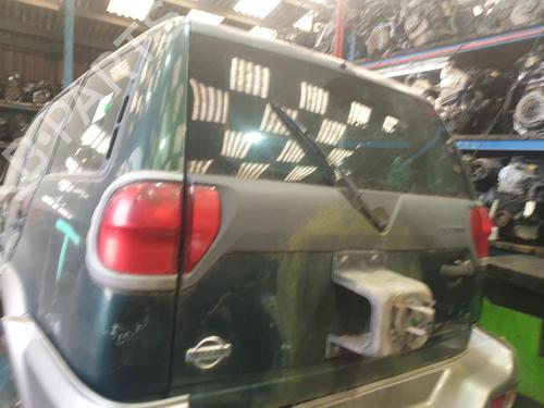 Used Tailgate Tailgate NISSAN TERRANO II (R20) 2.7 TDi 4WD (125 hp) 33742073 33742073