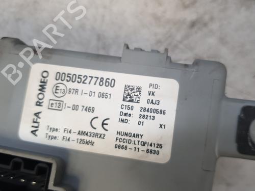 Electronic module ALFA ROMEO MITO (955_) 0.9 TwinAir (955AXY1B) | BP36875516M83  - Image 5