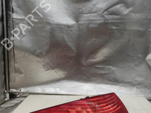 Used Left taillight PEUGEOT 607 (9D, 9U) 2.2 HDi (133 hp) 22867222