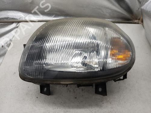 Used Left headlight Left headlight RENAULT CLIO II (BB_, CB_) 1.4 (B/CB0C, B/CB0S) (75 hp) 22884080 22884080