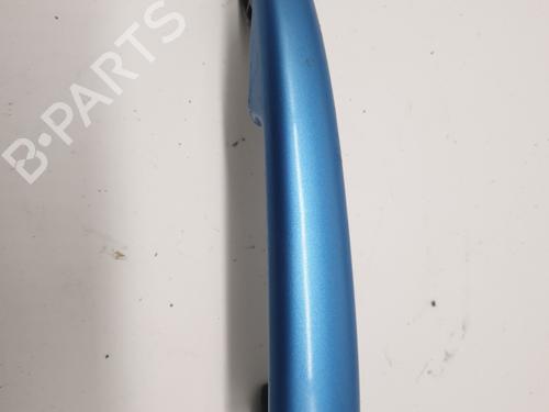 Front right exterior door handle CITROËN C4 Picasso I MPV (UD_) 1.6 HDi | BP22870228C129 