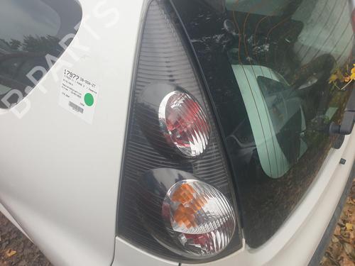 Left taillight CITROËN C1 (PM_, PN_) 1.0 | BP28127963C34 