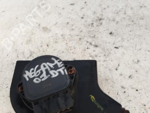 Elektronische module RENAULT MEGANE I Coach (DA0/1_) 1.9 dTi (DA0N) (98 hp) 30616652