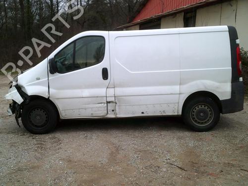 Heater matrix box RENAULT TRAFIC II Van (FL) 2.0 dCi 90 (FL0H, FL00, FL01, FL0M, FL0P, FL0S) | BP24421901M61 - Image 8