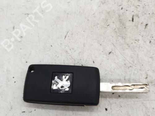 Used Electronic module Electronic module PEUGEOT 207 (WA_, WC_) 1.4 HDi (68 hp) 22865093 22865093