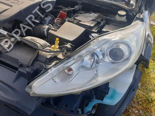 Left headlight FORD FIESTA VI (CB1, CCN) 1.4 TDCi | BP36960967C28 - Image 2
