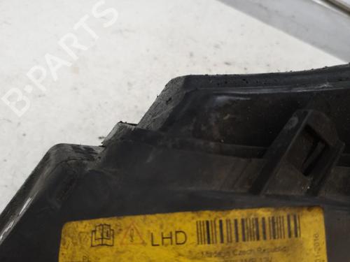 Left headlight FORD FOCUS C-MAX (DM2) 1.6 TDCi | BP22866625C28 