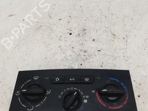 Used Climate control PEUGEOT PARTNER Box Body/MPV (5_, G_) 1.6 HDi 90 (90 hp) 24422846