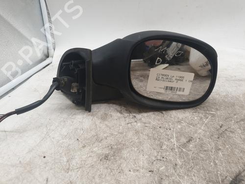 Retrovisor derecho CITROËN C3 Pluriel (HB_) 1.6 (109 hp) 28293221