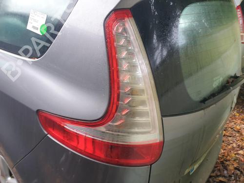 Used Left taillight Left taillight RENAULT GRAND SCÉNIC III (JZ0/1_) 1.5 dCi (JZ09, JZ0D, JZ10, JZ14, JZ1G, JZ29, JZ2C) (110 hp) 30180780 30180780