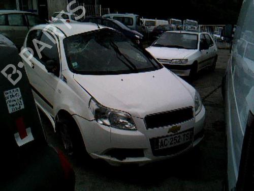 Left headlight CHEVROLET AVEO / KALOS Hatchback (T250, T255)  | BP22881279C28 