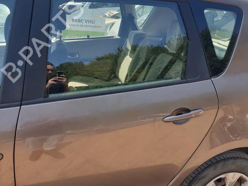 Left rear door RENAULT SCÉNIC III (JZ0/1_) 1.5 dCi | BP29474697C4 