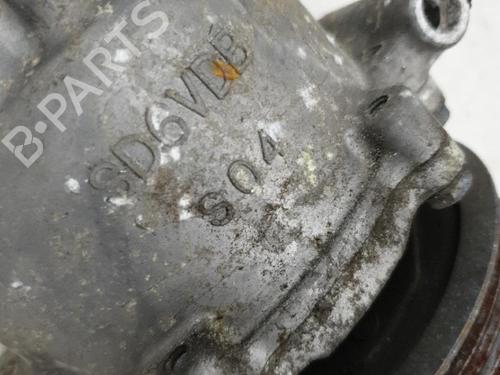 AC compressor CITROËN C3 I (FC_, FN_) 1.4 HDi | BP22875293M34 