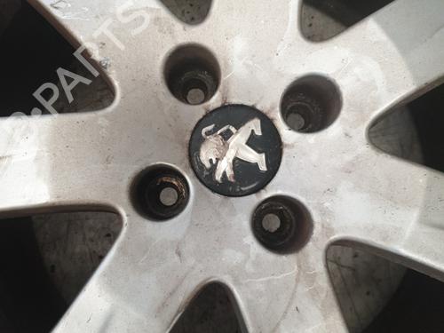 Rim PEUGEOT 308 I (4A_, 4C_) 1.6 HDi | BP27485624C45 