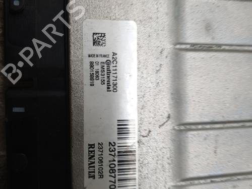 Used Engine control unit (ECU) Engine control unit (ECU) RENAULT CLIO IV (BH_) 1.2 TCe 120 (BHAU) (118 hp) 28798748 28798748