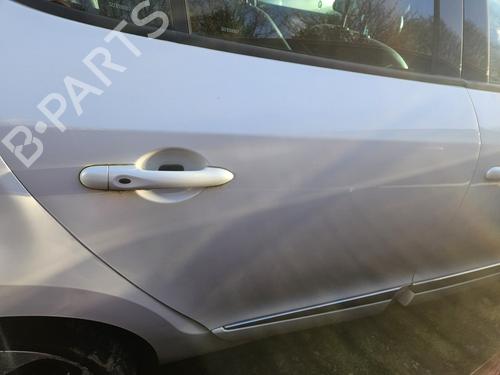 Porte arrière droite RENAULT MEGANE III Hatchback (BZ0/1_, B3_) 1.5 dCi (BZ09, BZ0D, BZ1W, BZ29, BZ14) | BP30762568C5