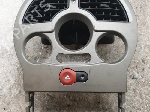 Air vent RENAULT MODUS / GRAND MODUS (F/JP0_) 1.2 (JP0C, JP0K, FP0C, FP0K, FP0P, JP0P, JP0T) | BP29916468I21