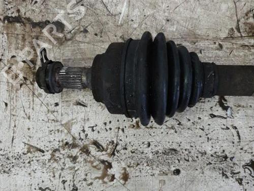 Used Right front driveshaft Right front driveshaft PEUGEOT 207 (WA_, WC_) 1.6 HDi (90 hp) 22878553 22878553