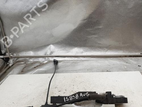 Used Front left lock RENAULT CLIO III (BR0/1, CR0/1) 1.5 dCi (75 hp) 24423300