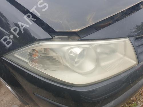 Højre forlygte RENAULT MEGANE II Coupé-Cabriolet (EM0/1_) 1.5 dCi (EM1E) (106 hp) 28114585