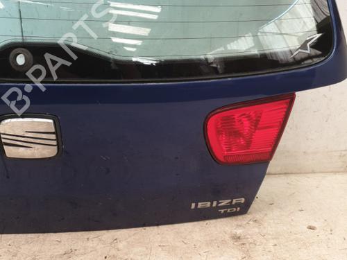 Tailgate SEAT IBIZA II (6K1) 1.9 TDI | BP22874423C6 