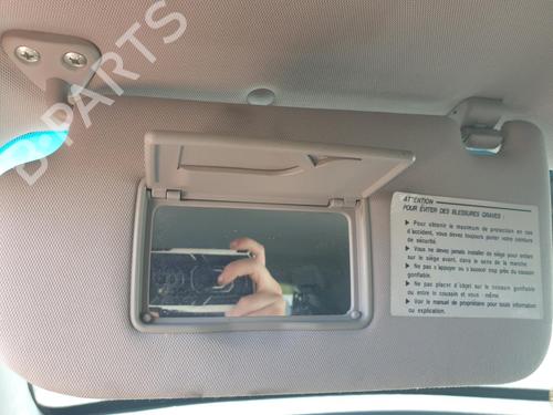 Left sun visor HYUNDAI TUCSON (JM) 2.0 CRDi | BP29896313I1 