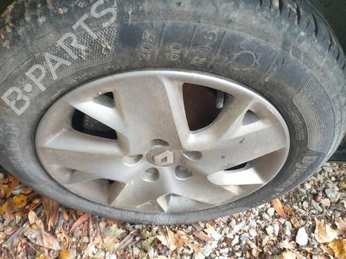 Rim RENAULT SCÉNIC III (JZ0/1_) 1.6 dCi (JZ00, JZ12) | BP30180817C45 